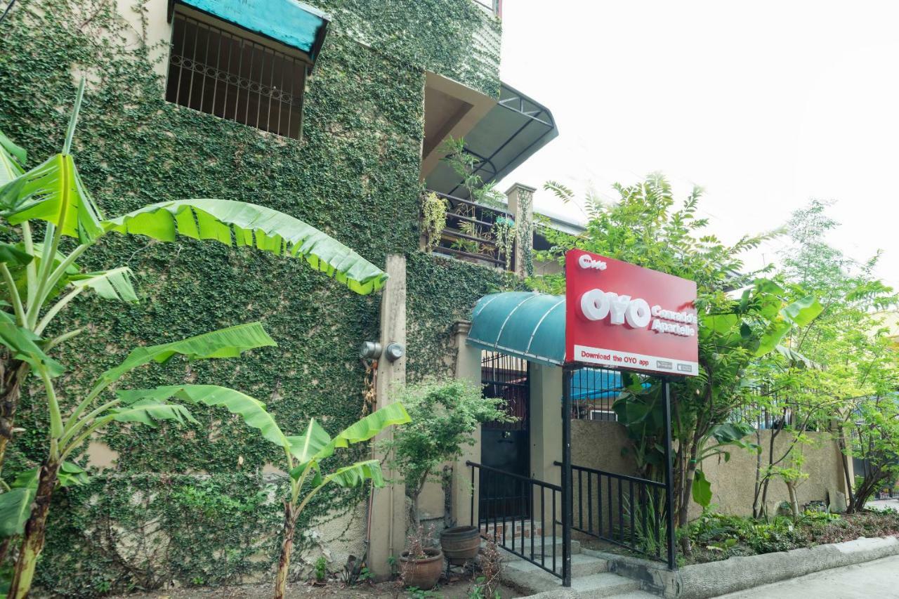 Conrado'S Apartelle Paranaque City Екстер'єр фото