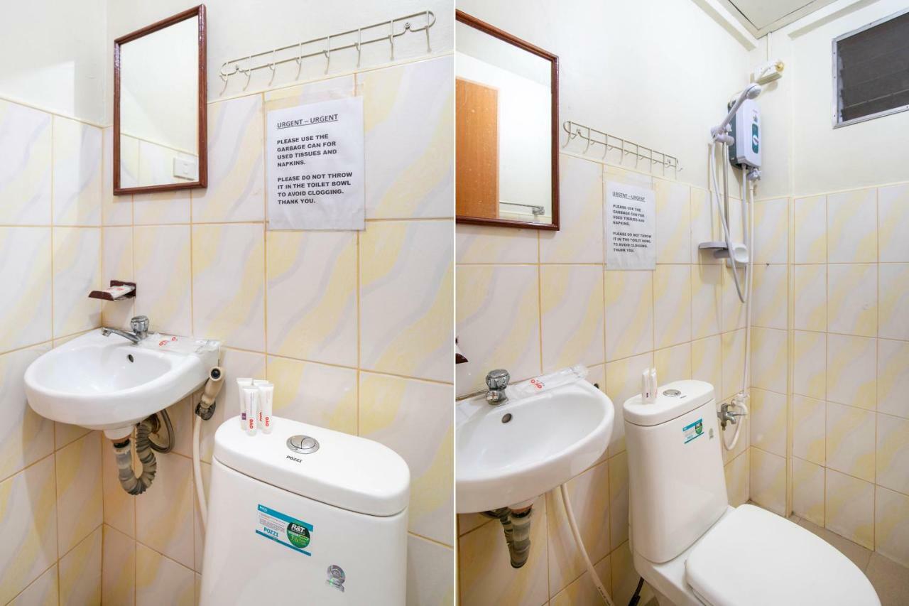 Conrado'S Apartelle Paranaque City Екстер'єр фото